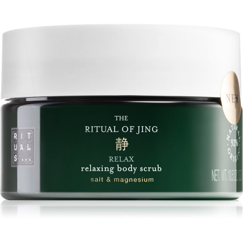 Rituals The Ritual Of Jing testpeeling sóval 300 g-ár
