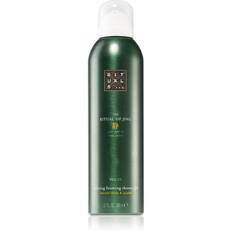Rituals The Ritual Of Jing tusoló hab 200 ml-Ár