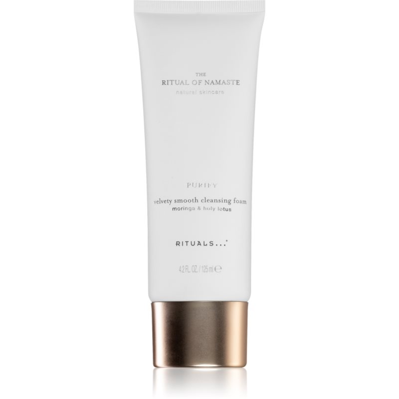 Rituals The Ritual of Namaste arctisztító hab 125 ml-Ár