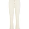 River Island Petite Nadrág  ekrü-hu
