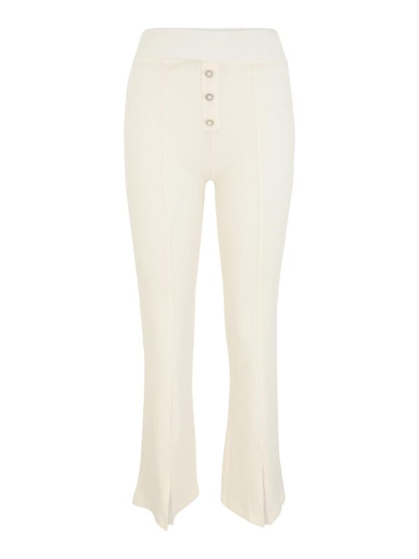River Island Petite Nadrág  ekrü-hu
