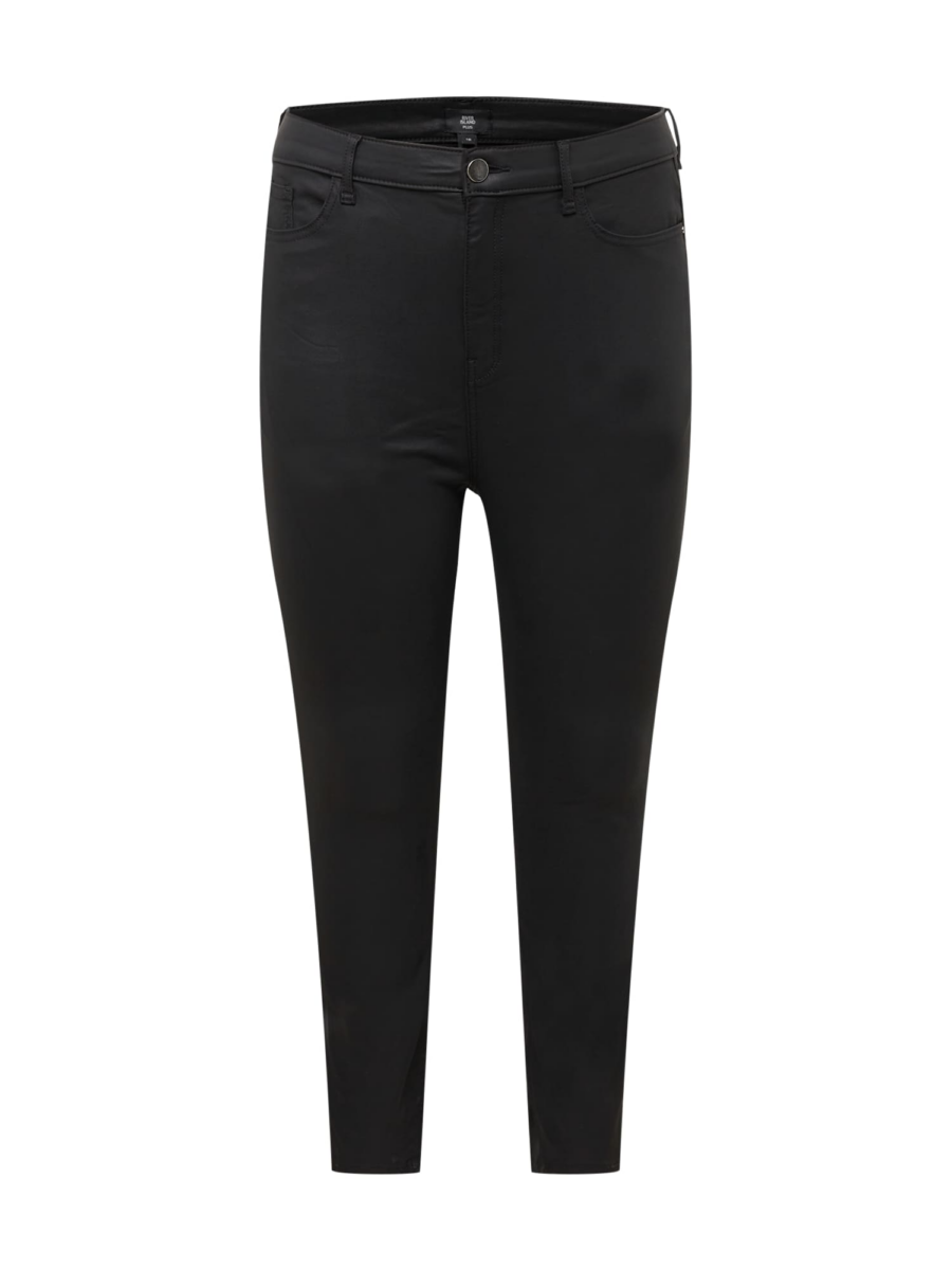 River Island Plus Farmer  fekete-Hungary