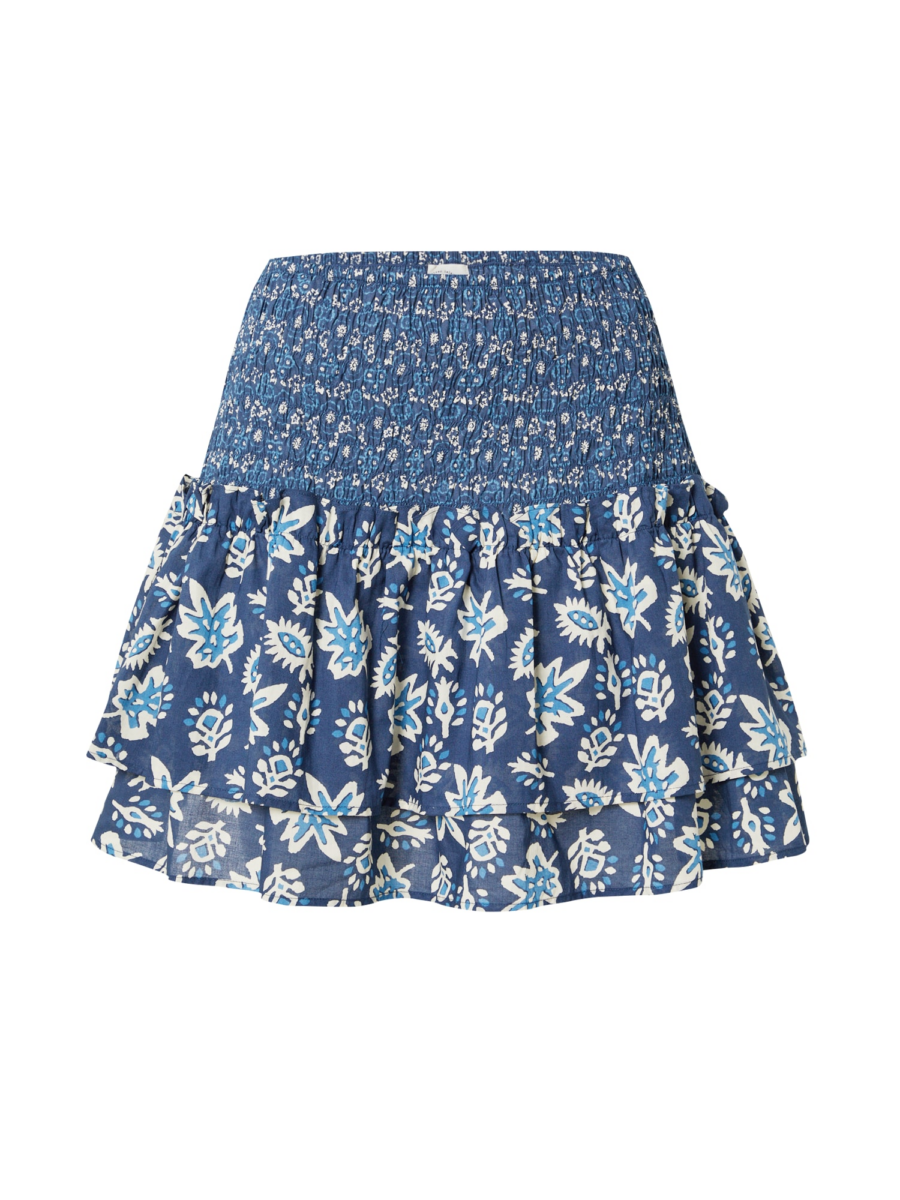 River Island Szoknyák  krém / kék / világoskék-Ár