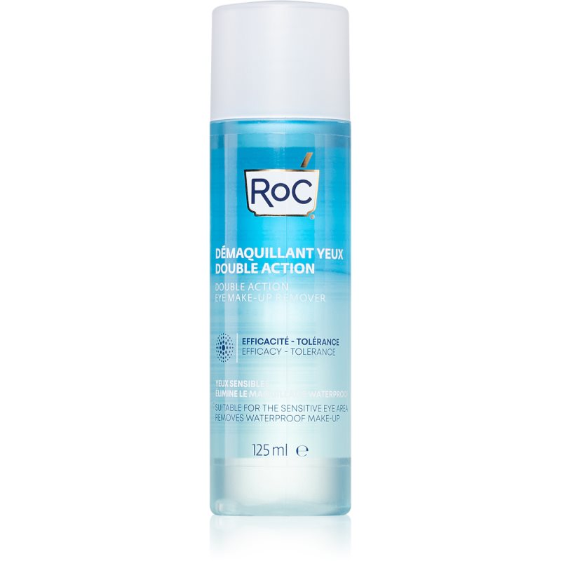 RoC Démaquillant Double Action kétfázisú szemfestéklemosó 125 ml-Ár