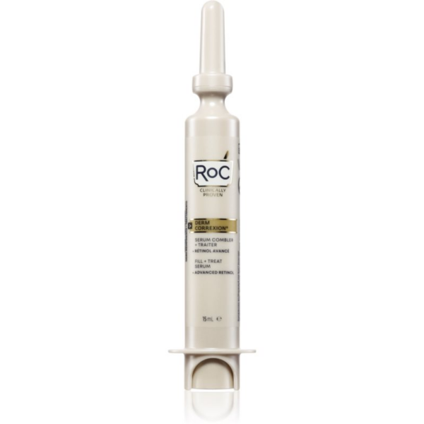 RoC Derm Correxion Fill + Treat ránctalanító szérum retinollal 15 ml-Ár