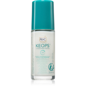 RoC Keops Roll-On Deodorant 0% Aluminium golyós dezodor az érzékeny bőrre parfümmentes 30 ml-ár