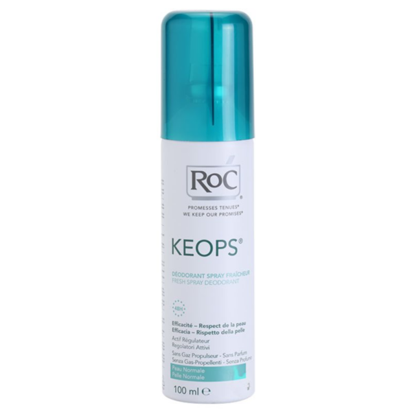 RoC Keops spray dezodor 48h 100 ml