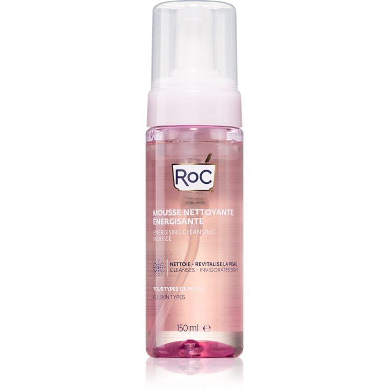 RoC Mousse Nettoyante Énergisante frissítő tisztító hab 150 ml-Ár