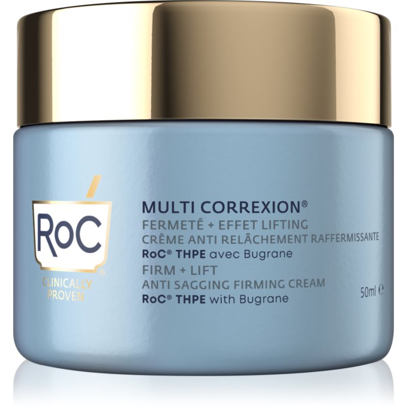 RoC Multi Correxion Anti-Sagging Firm and Lift feszesítő és ránctalanító nappali krém 50 ml-Ár