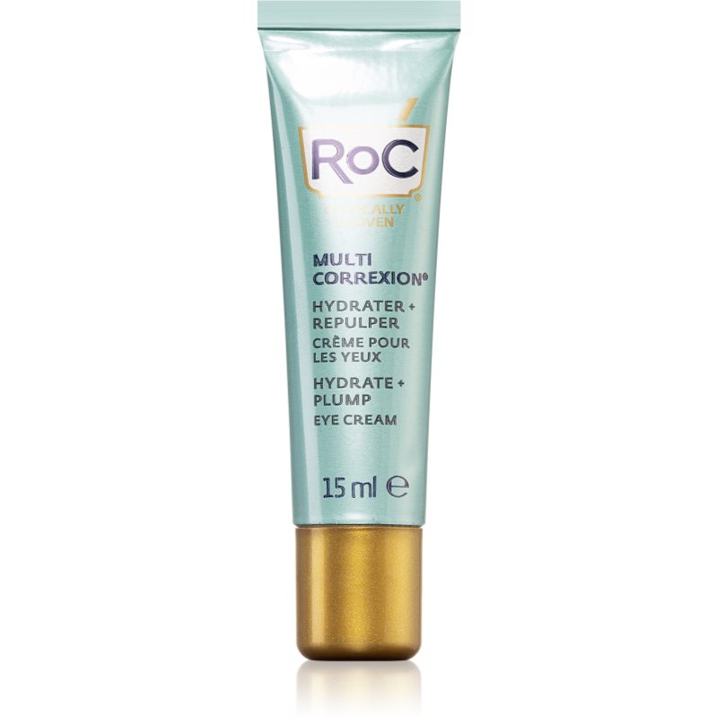 RoC Multi Correxion Hydrate & Plump hidratáló szemkörnyékápoló krém 15 ml-Ár