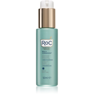 RoC Multi Correxion Hydrate & Plump intenzív hidratáló krém a feszes bőrért SPF 30 50 ml-Ár