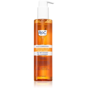 RoC Multi Correxion Revive + Glow revitalizáló tisztító gél 177 ml-Ár