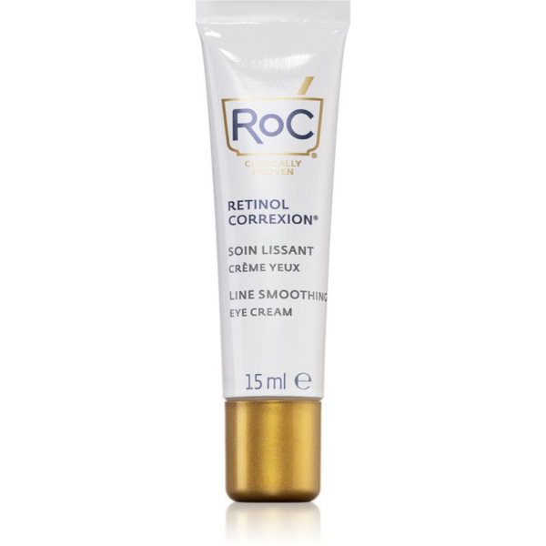 RoC Retinol Correxion Line Smoothing szemránc elleni krém 15 ml-Ár