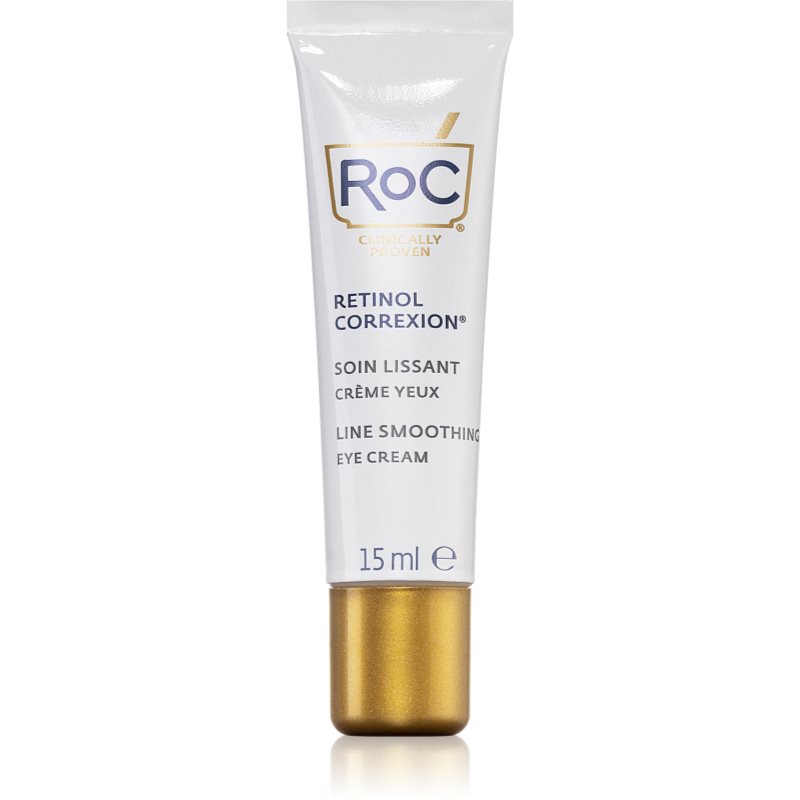 RoC Retinol Correxion Line Smoothing szemránc elleni krém 15 ml-Ár