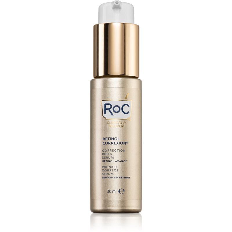 RoC Retinol Correxion Wrinkle Correct ránctalanító szérum 30 ml-Ár