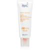 RoC Soleil Protect Anti Brown Spots Unifying Fluid könnyű védőfolyadék a sötét foltok ellen SPF 50 50 ml-Ár