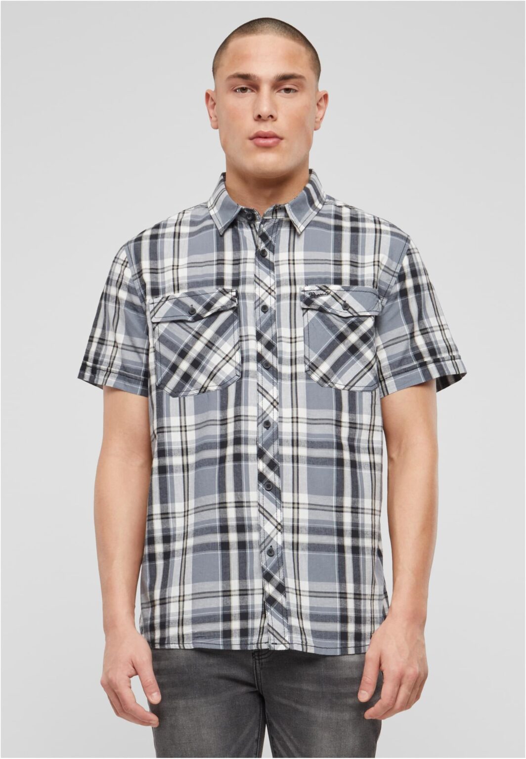 Roadstar Black/Charcoal Shirt