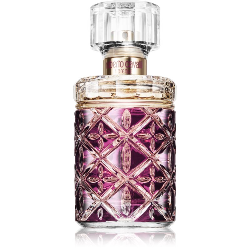 Roberto Cavalli Florence Eau de Parfum hölgyeknek 75 ml-Eredeti