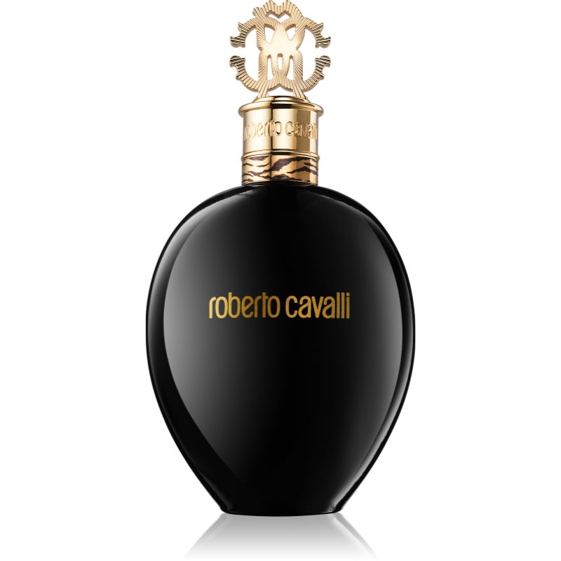 Roberto Cavalli Nero Assoluto Eau de Parfum hölgyeknek 75 ml-Eredeti