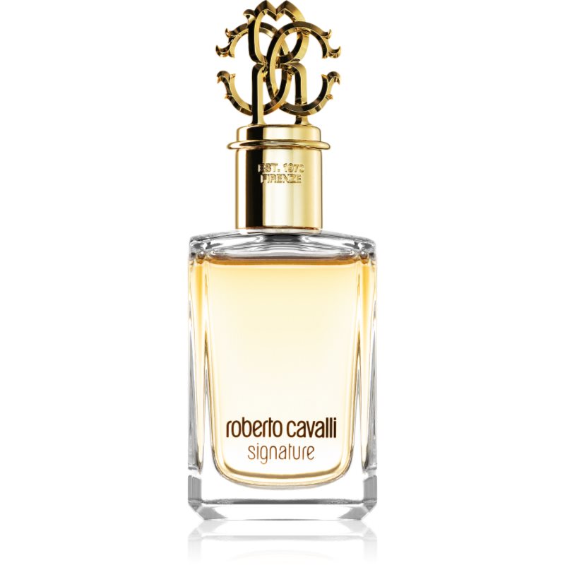 Roberto Cavalli Roberto Cavalli Signature Eau de Parfum new design hölgyeknek 100 ml-Ár