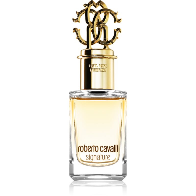 Roberto Cavalli Roberto Cavalli Signature Eau de Parfum new design hölgyeknek 50 ml-Ár
