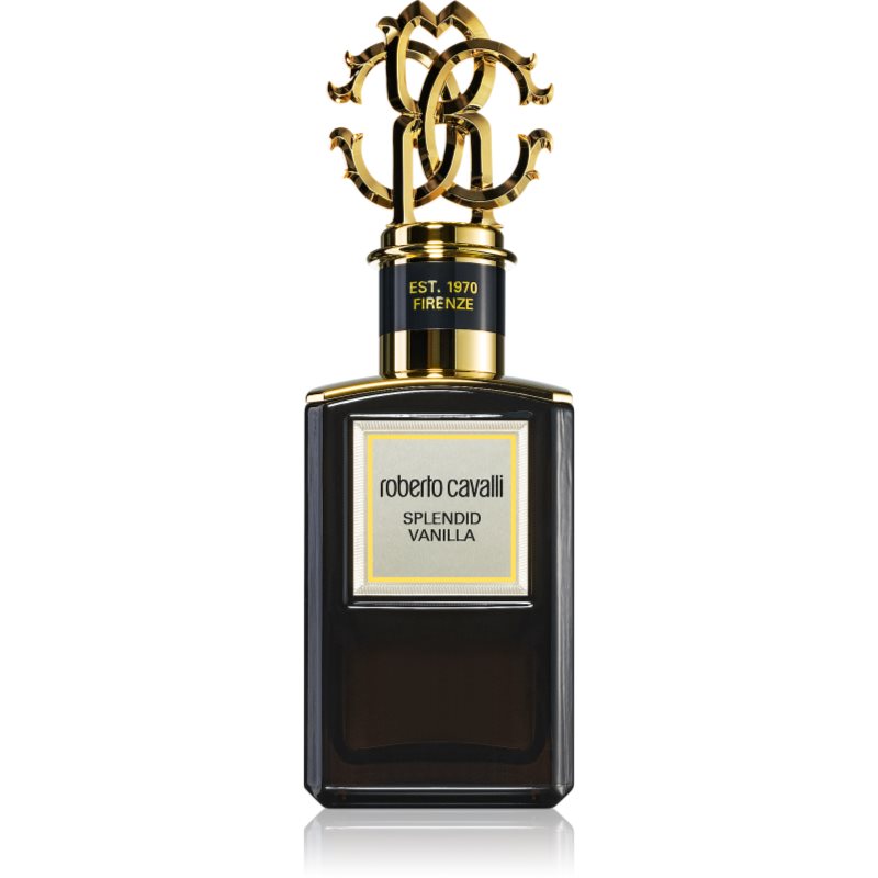 Roberto Cavalli Splendid Vanilla Eau de Parfum unisex 100 ml-Ár