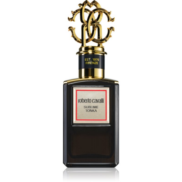 Roberto Cavalli Sublime Tonka Eau de Parfum new design unisex 100 ml-Ár