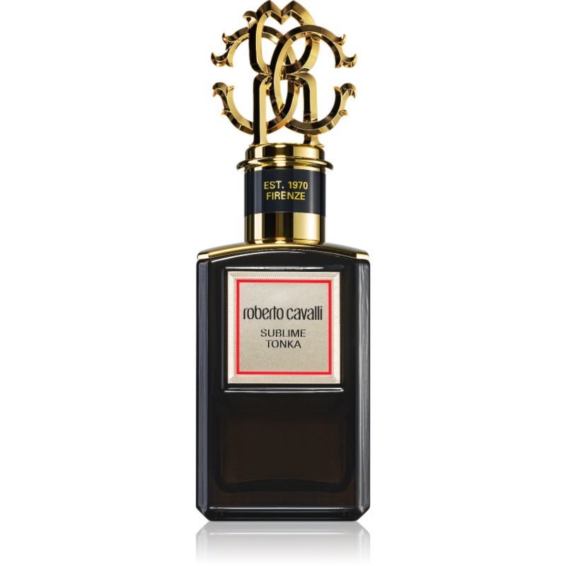 Roberto Cavalli Sublime Tonka Eau de Parfum new design unisex 100 ml-Ár