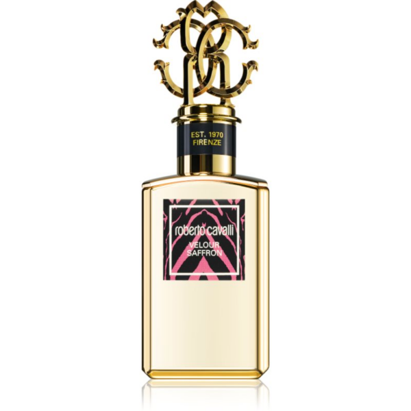 Roberto Cavalli Velour Saffron parfüm unisex 100 ml-Ár