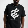 Rocawear BigLogo T-Shirt Black/White