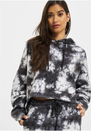 Rocawear Get Loud Cropped Hoody Black