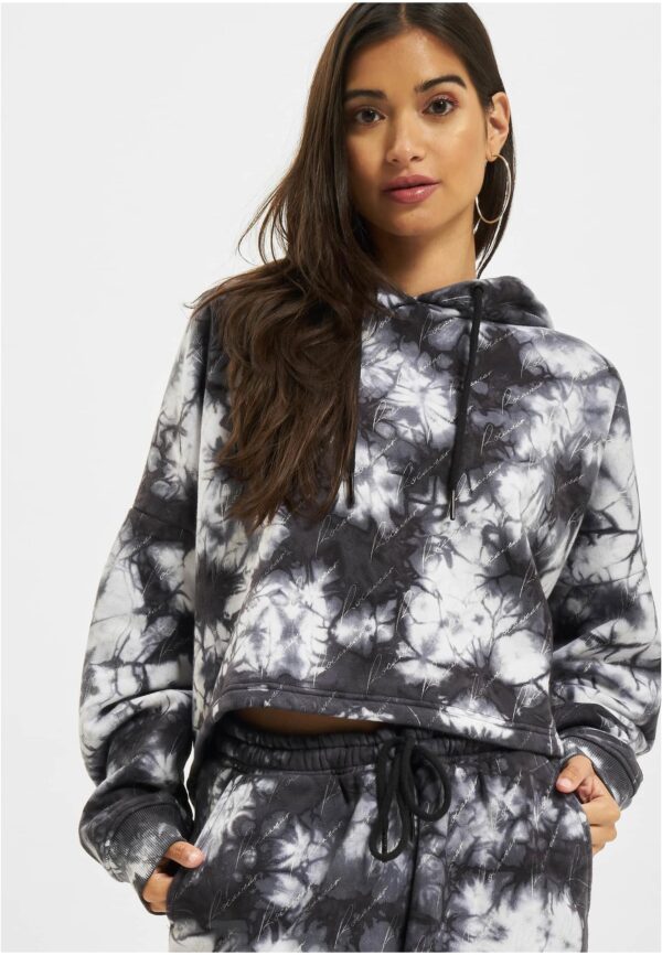 Rocawear Get Loud Cropped Hoody Black