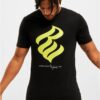 Rocawear NY 1999 T-Shirt Black/Lime
