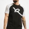 Rocawear T-shirt black/white