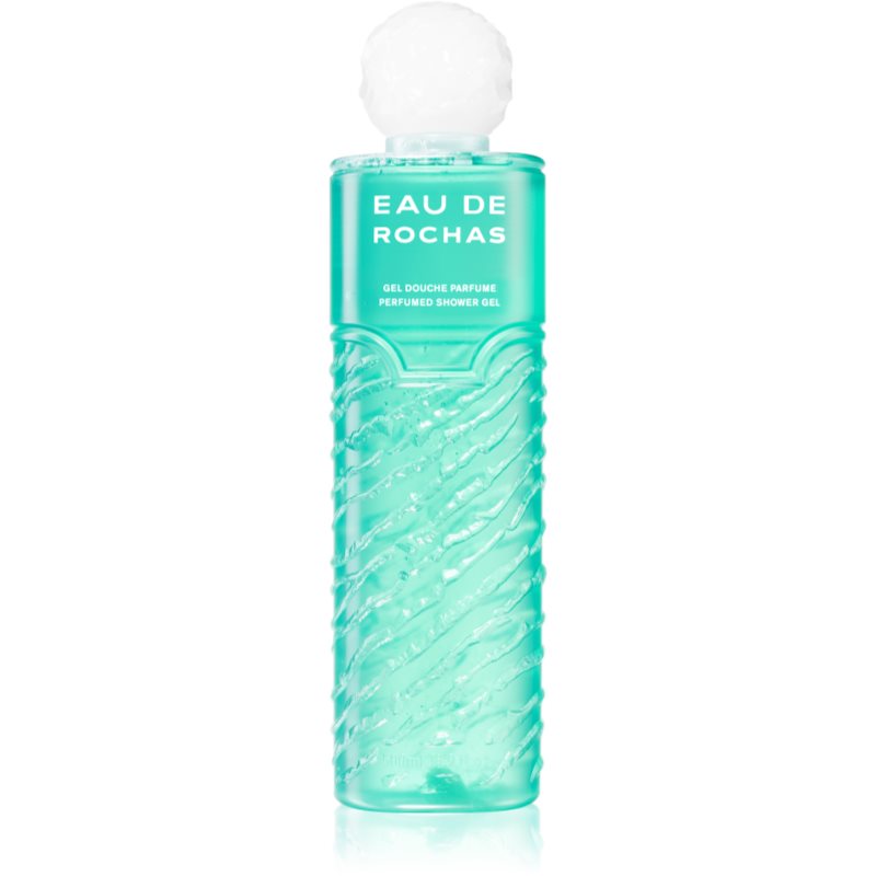 Rochas Eau de Rochas tusfürdő gél hölgyeknek 500 ml-Eredeti