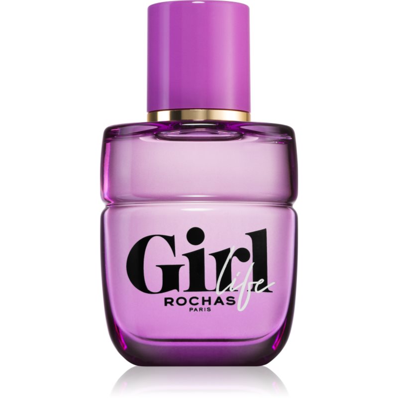 Rochas Girl Life Eau de Parfum hölgyeknek 40 ml-Ár