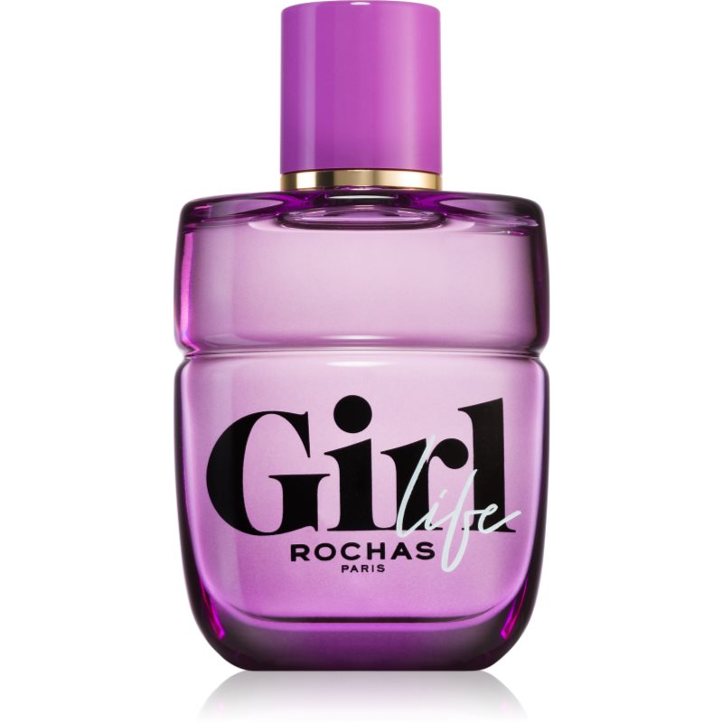 Rochas Girl Life Eau de Parfum hölgyeknek 75 ml-Ár