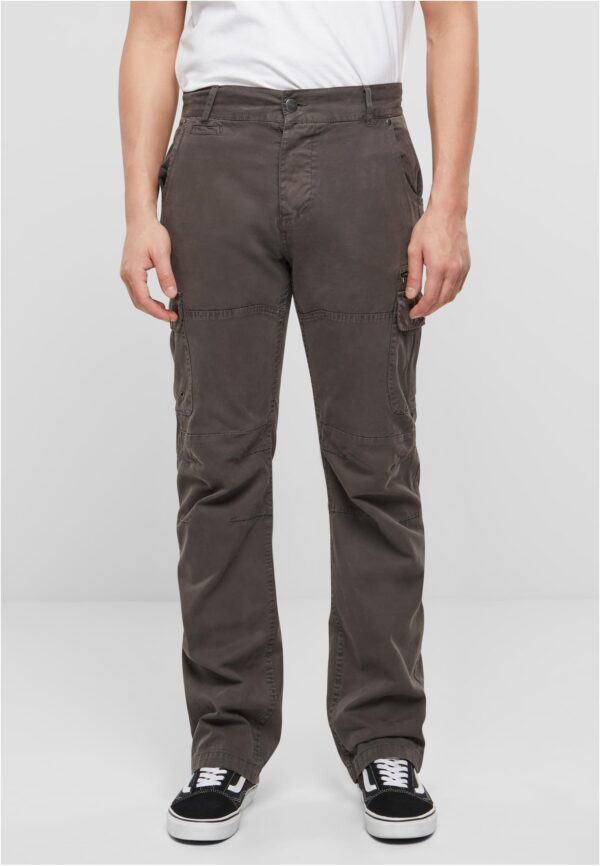 Rocky Star Cargo Pants Black