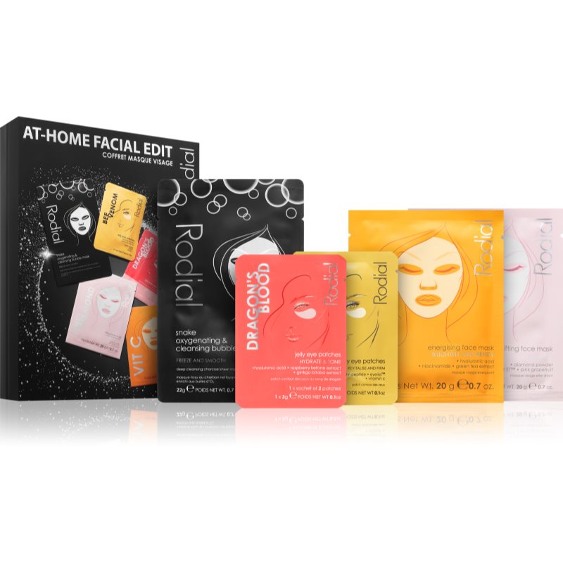 Rodial At-Home Facial Edit ajándékszett