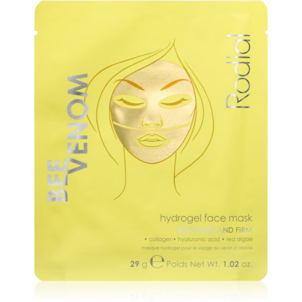 Rodial Bee Venom Hydrogel Face Mask pihentető hidrogélmaszk 29 g-Ár