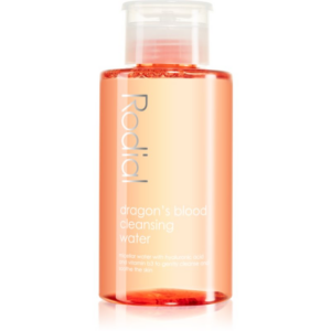 Rodial Dragon's Blood Cleansing Water tisztító micellás víz az arcbőr megnyugtatására 300 ml-Eredeti