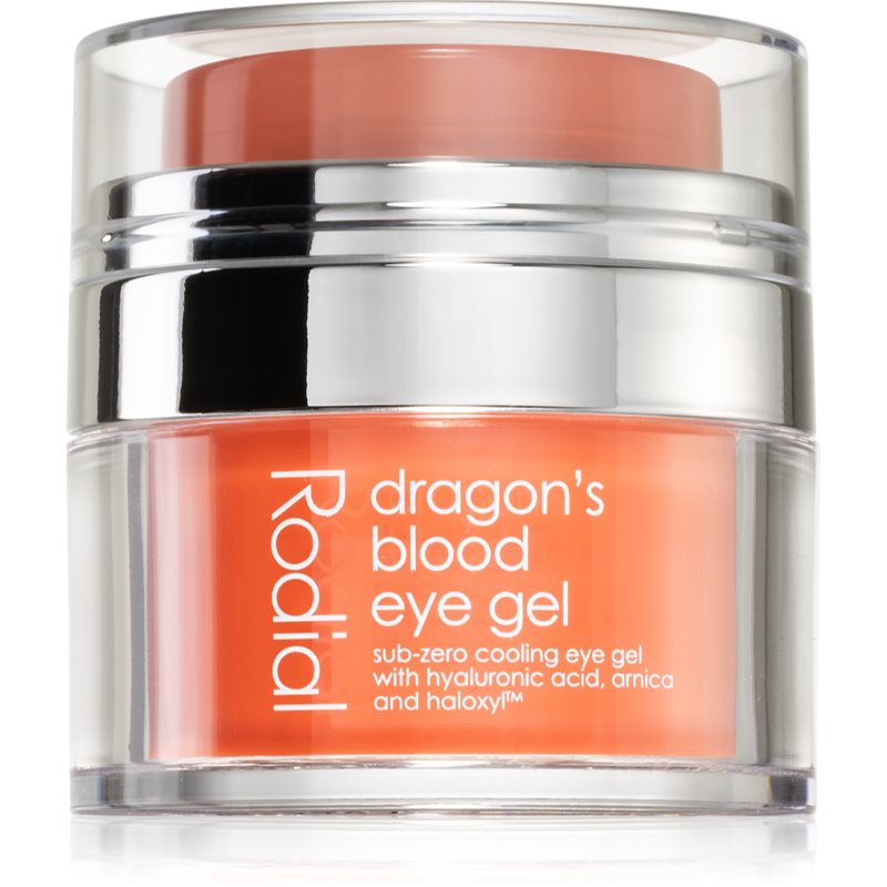 Rodial Dragon's Blood Eye Gel hűsítő szemgél 15 ml-Eredeti