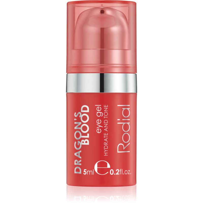 Rodial Dragon's Blood Eye Gel hűsítő szemgél 5 ml-Ár
