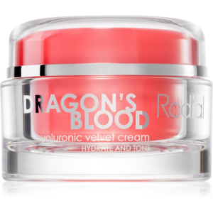 Rodial Dragon's Blood Velvet Cream arckrém hialuronsavval száraz bőrre 50 ml-Ár
