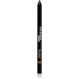 Rodial Eye Sculpt Liner krémes szemhéjceruza árnyalat Burnt Truffle 1