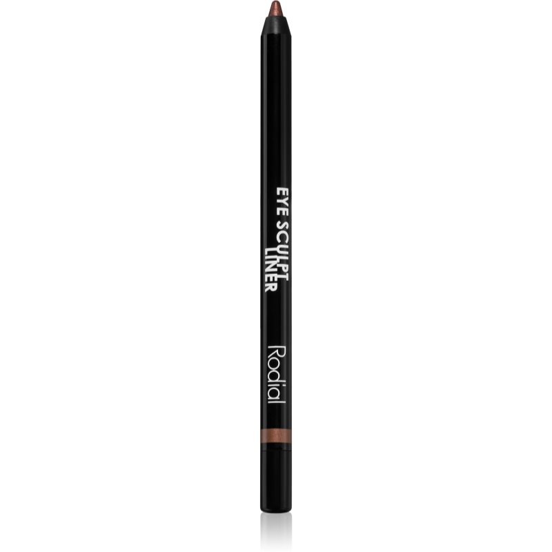 Rodial Eye Sculpt Liner krémes szemhéjceruza árnyalat Burnt Truffle 1