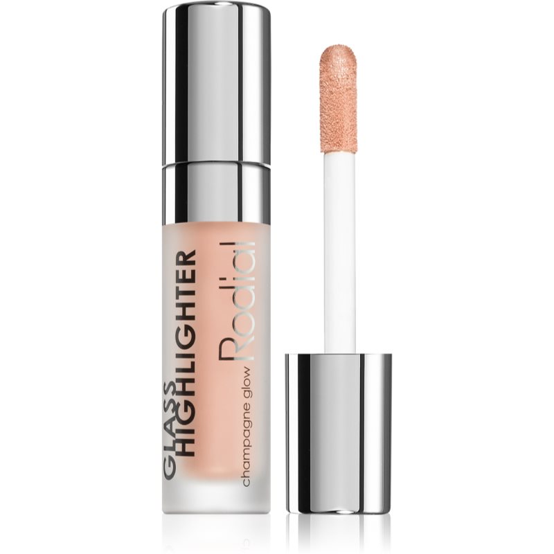 Rodial Glass Highlighter folyékony bőrélénkítő 4