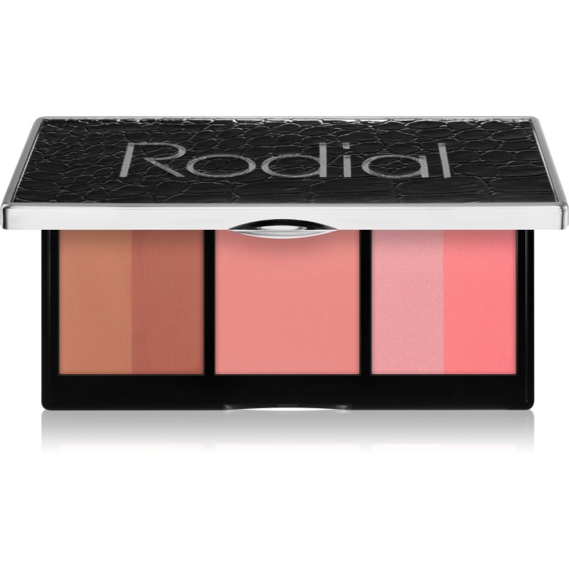 Rodial I Woke Up Like This Palette II paletta arcra utazásra 3x5 g-Ár