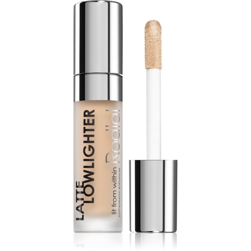 Rodial Latte Lowlighter krémes élénkítő készítmény 5