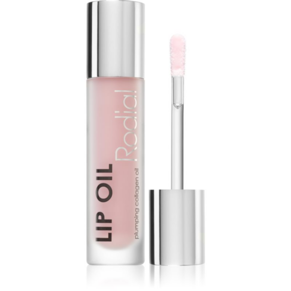 Rodial Lip Oil ajak olaj kollagénnel árnyalat Soft Pink 4 ml-Ár